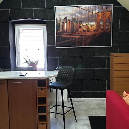 Apartment Gartenblick Neunkirchen  Ngoại thất bức ảnh