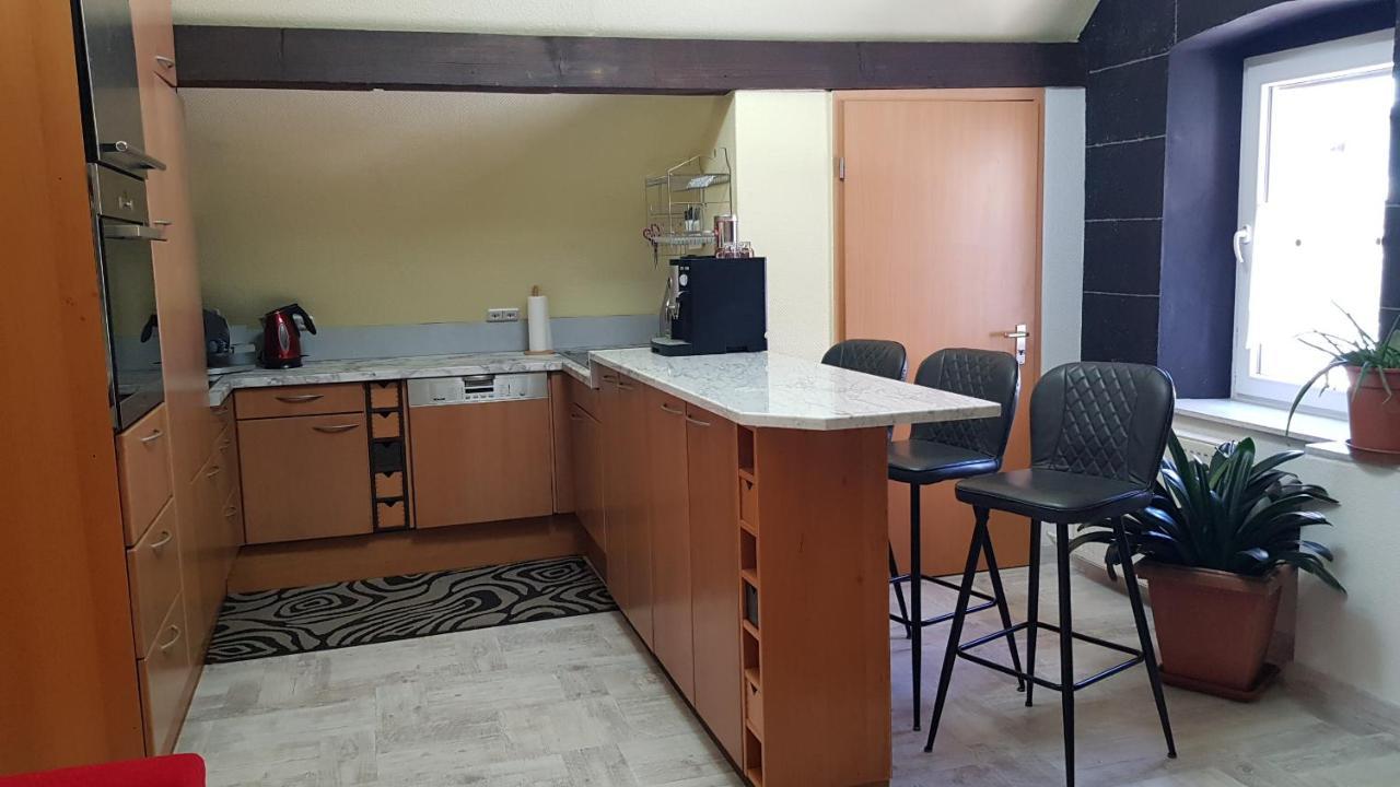 Apartment Gartenblick Neunkirchen  Ngoại thất bức ảnh