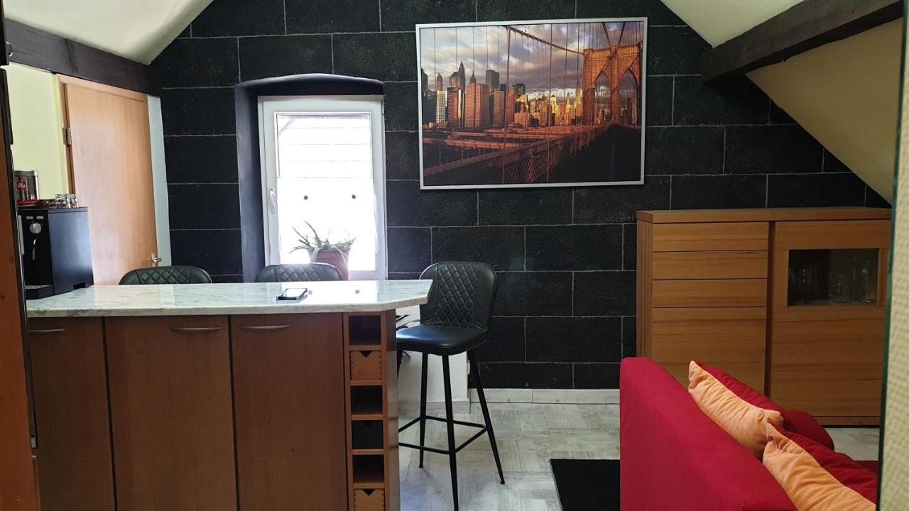 Apartment Gartenblick Neunkirchen  Ngoại thất bức ảnh